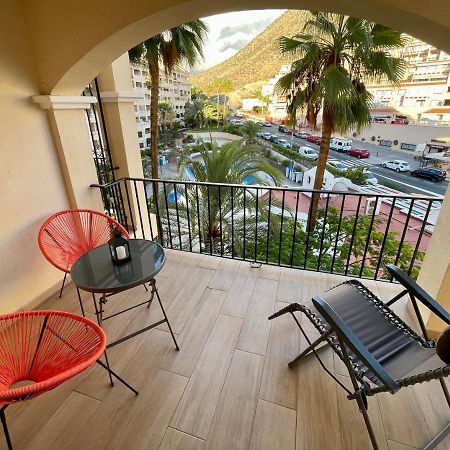 Castle Harbour Los Cristianos Beautiful Studio With Pool View Apartment Exterior foto